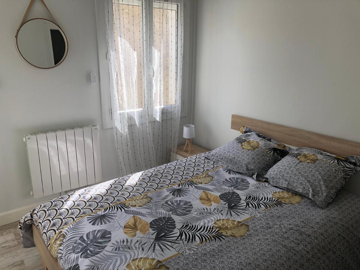 Appartement Cosy Et Lumineux Caussens Bagian luar foto