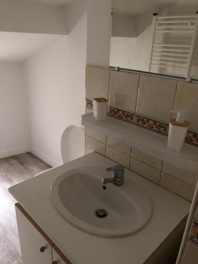 Appartement Cosy Et Lumineux Caussens Bagian luar foto