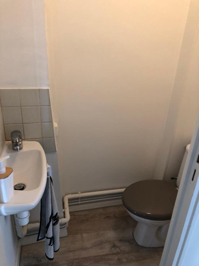 Appartement Cosy Et Lumineux Caussens Bagian luar foto